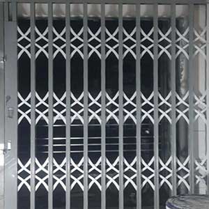 Cửa kéo Đài Loan không lá U 8dem