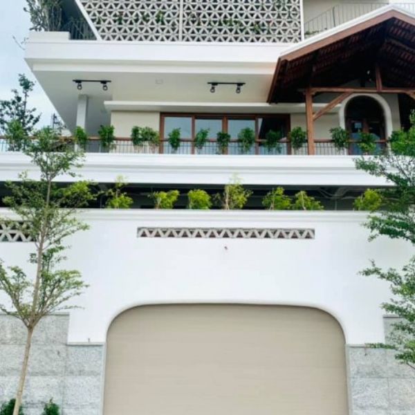 Cửa cuốn khe thoáng | MEGA