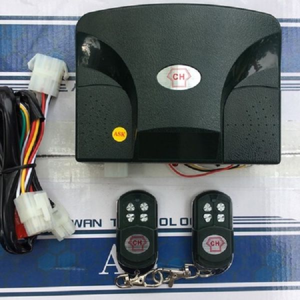 Hộp Điều Khiển CH Đài Loan