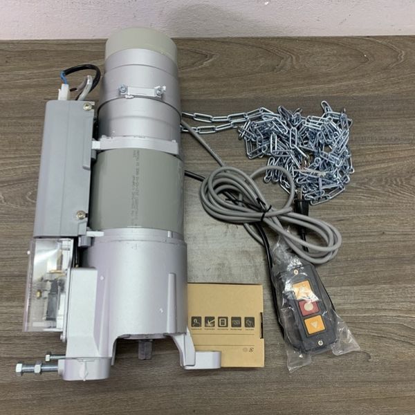 Mô tơ cửa cuốn YH 400Kg Đài Loan