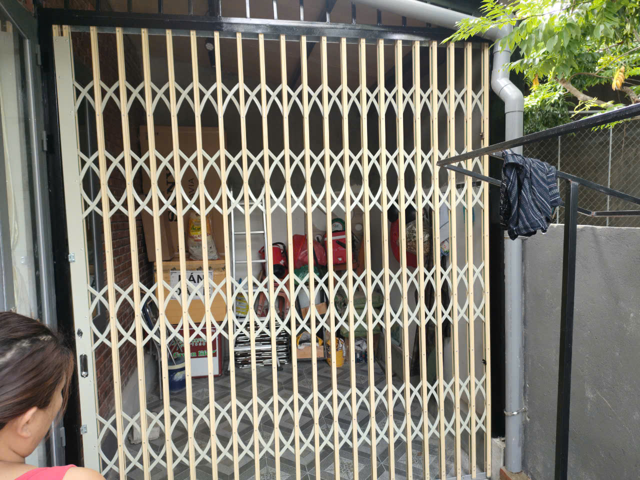 Lắp đặt cửa kéo tại Đà Nẵng